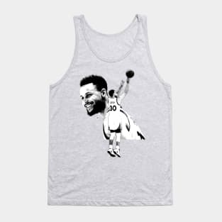 Curry - the swish master Tank Top